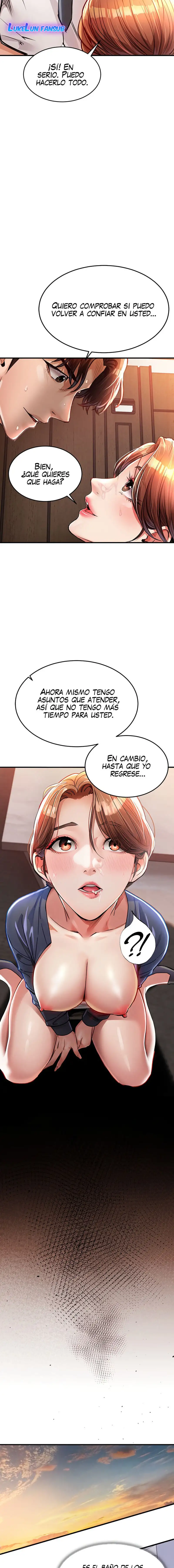 Glorious Homecoming Raw - Chapter 10 Page 20