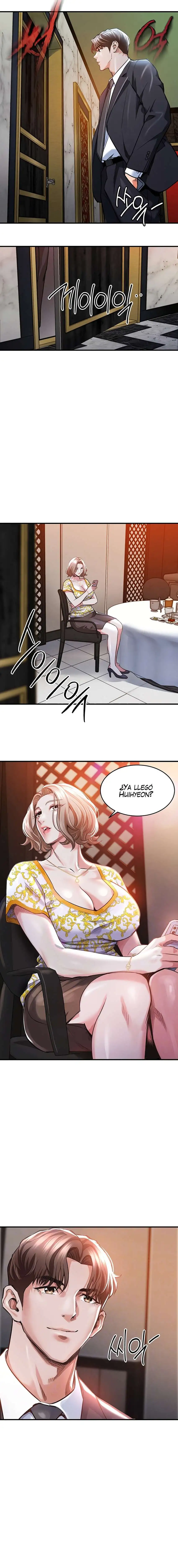 Glorious Homecoming Raw - Chapter 11 Page 5
