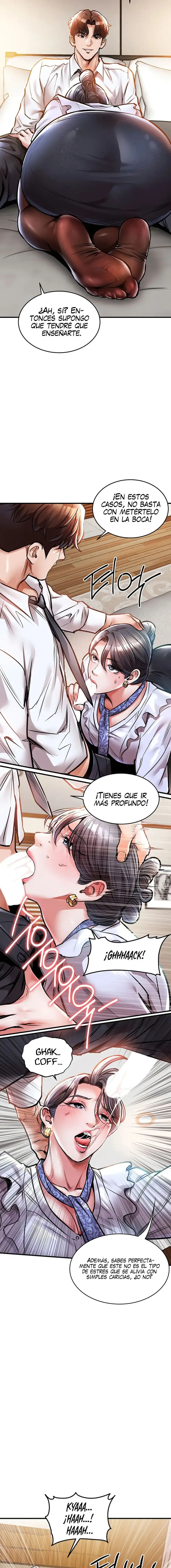 Glorious Homecoming Raw - Chapter 7 Page 20
