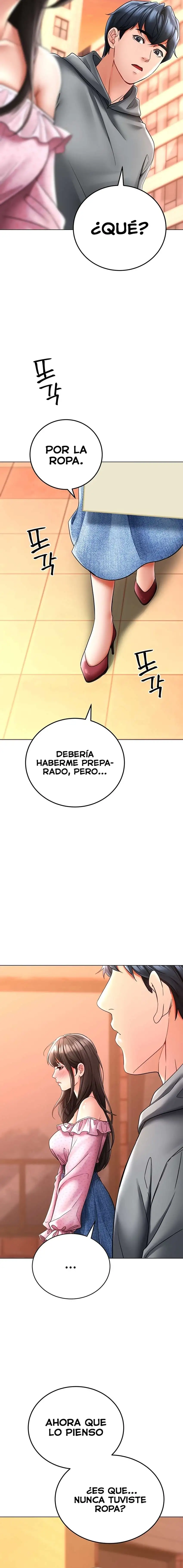 The Inheritor Raw - Chapter 11 Page 15