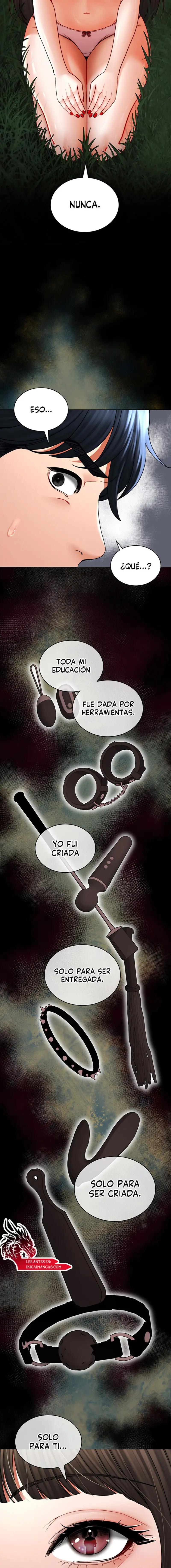 The Inheritor Raw - Chapter 3 Page 14