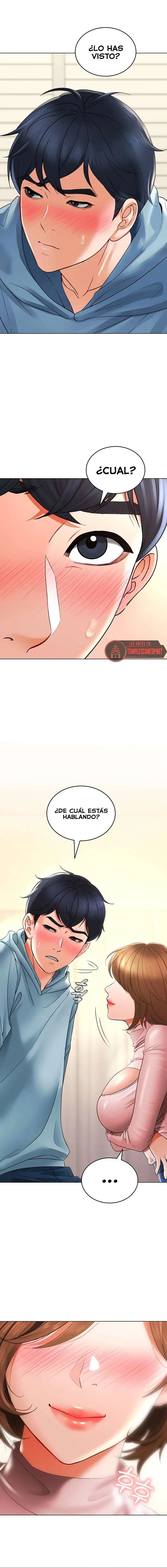 The Inheritor Raw - Chapter 6 Page 20