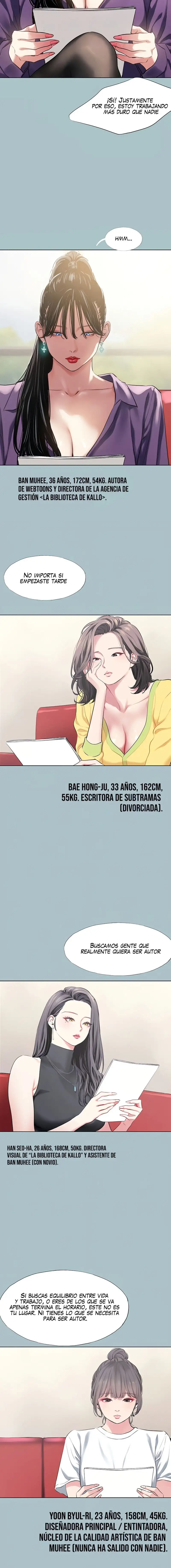 Sorry, I Have No Intention of Dating Raw - Chapter 1 Page 3