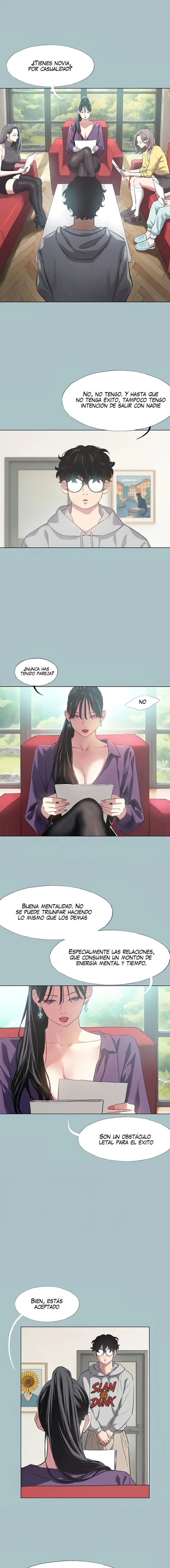 Sorry, I Have No Intention of Dating Raw - Chapter 1 Page 4
