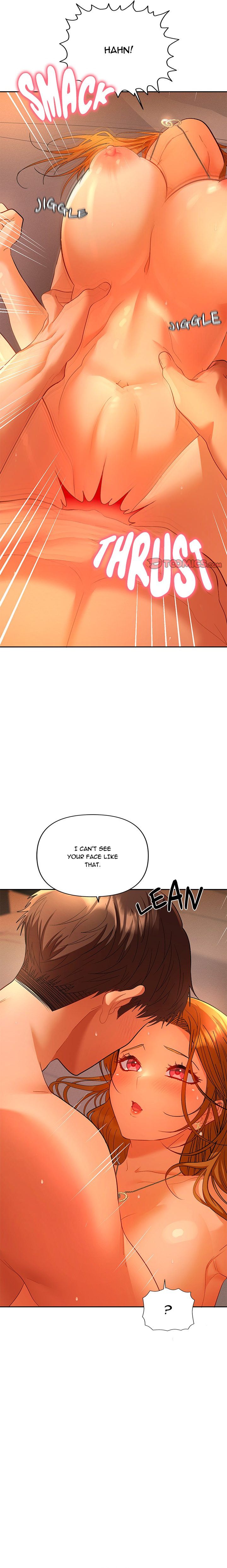 Everyone’s Man - Chapter 3 Page 5
