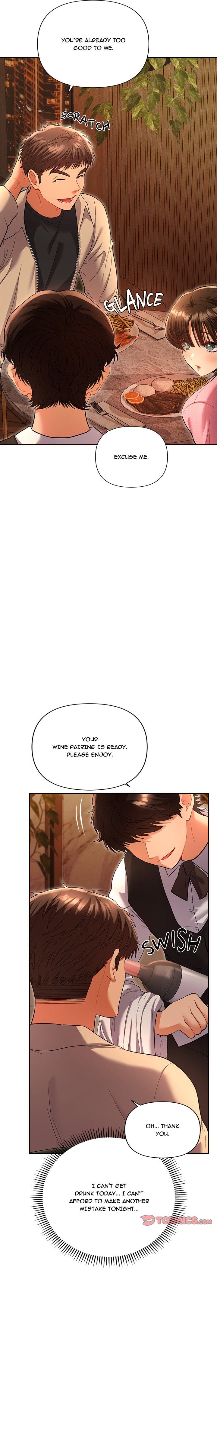 Everyone’s Man - Chapter 5 Page 18