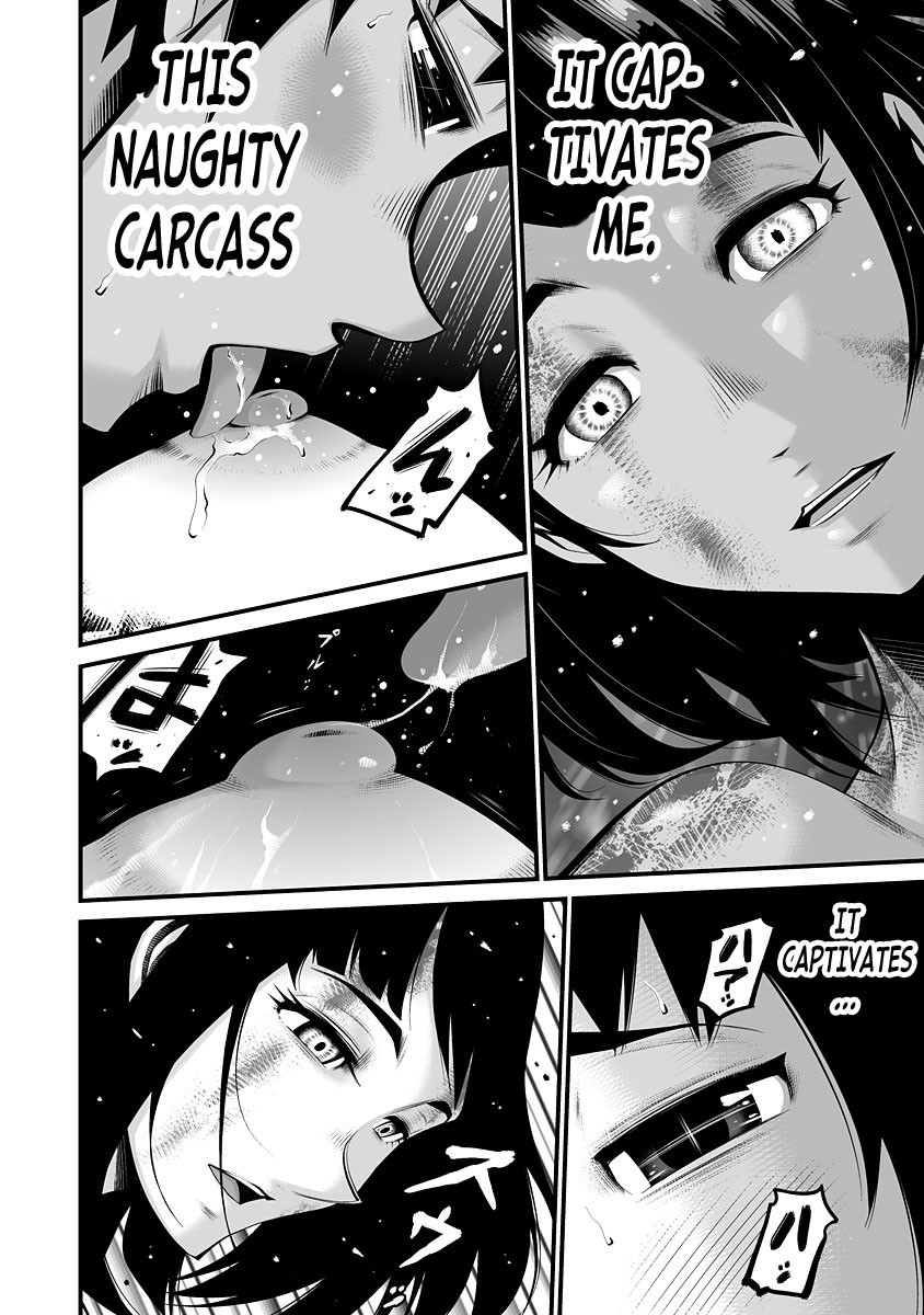 Delivery of the Dead - Chapter 1 Page 21
