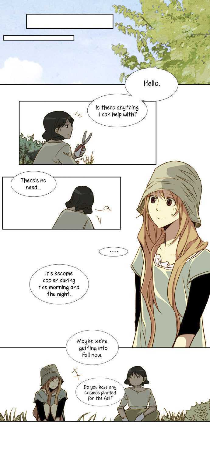 Nineteen, Twenty-One - Chapter 14 Page 17