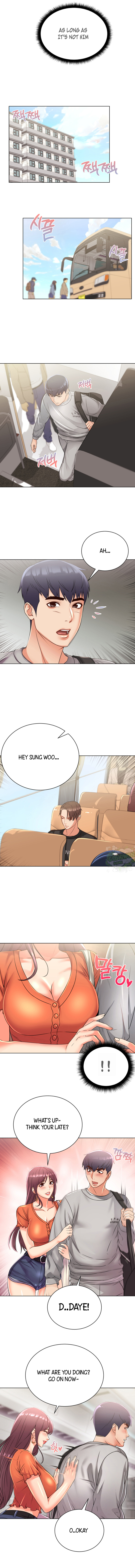 Eunhye's Supermarket - Chapter 27 Page 5