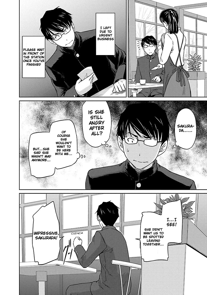 Renai Shikou Seitokai - Chapter 15 Page 7