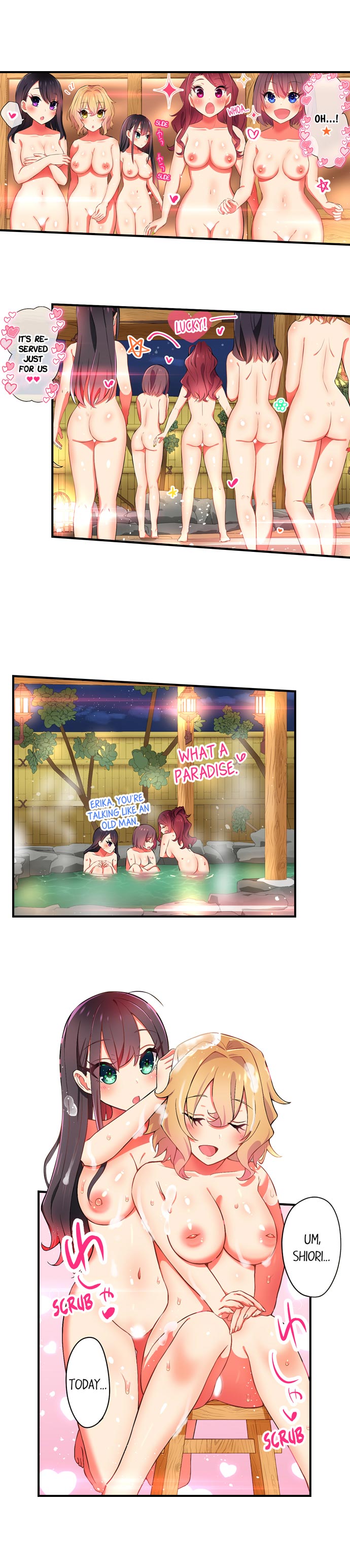 Fucking My Niece at the Girls' Pajama Party - Chapter 16 Page 6