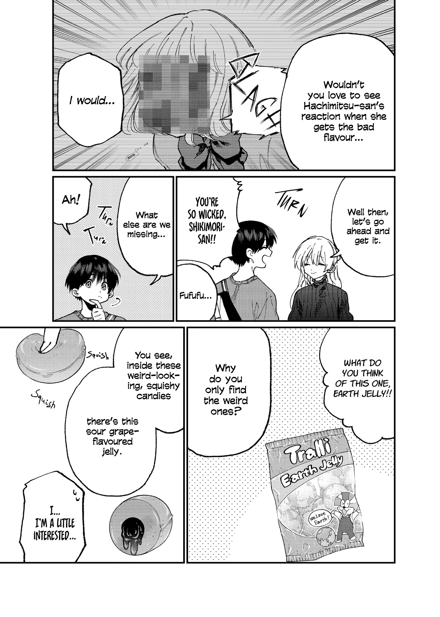 Kawaii Dake Janai Shikimori-san - Chapter 87 Page 8