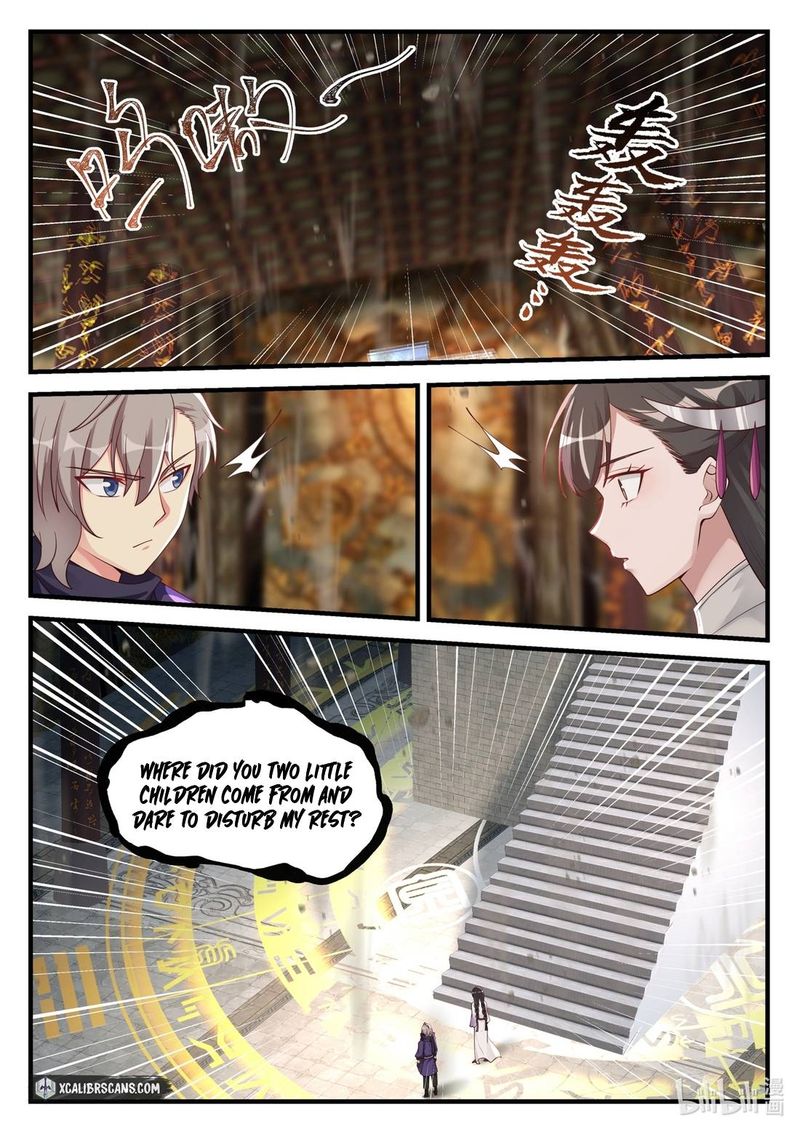 Martial God Asura - Chapter 133 Page 4