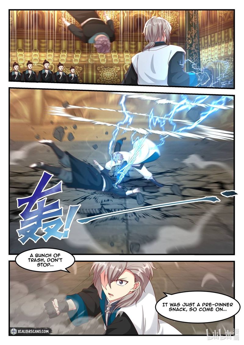 Martial God Asura - Chapter 163 Page 3