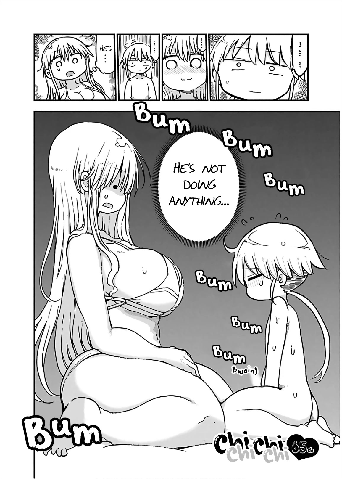 Chichi Chichi - Chapter 65 Page 2