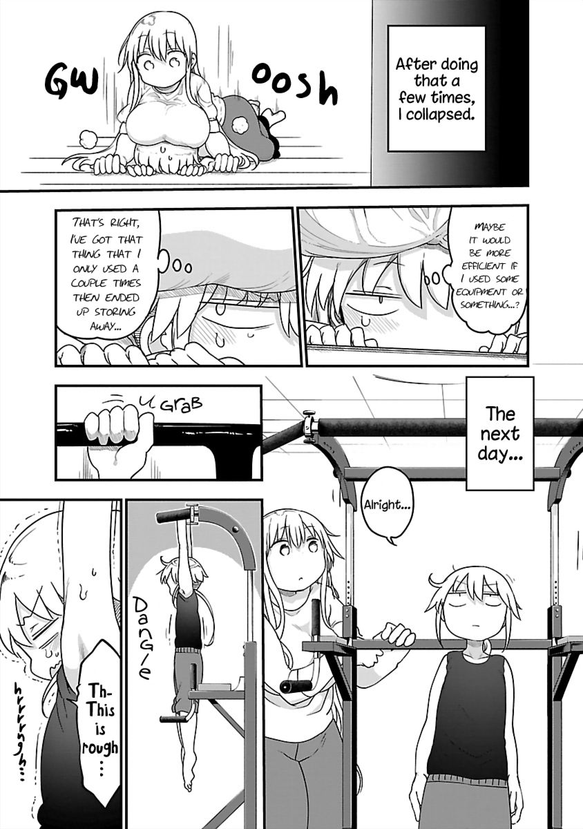 Chichi Chichi - Chapter 79 Page 7