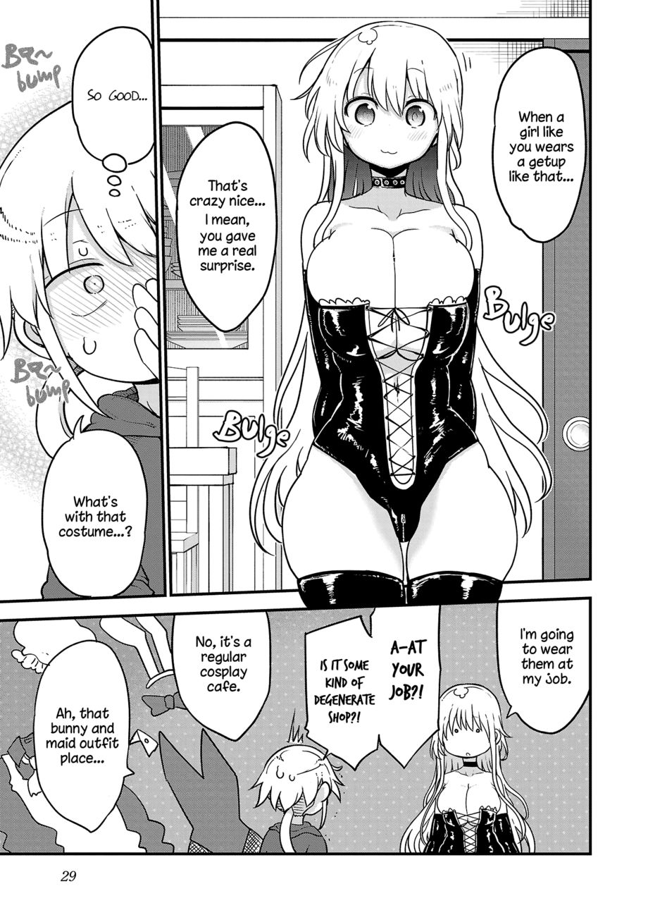 Chichi Chichi - Chapter 90 Page 3