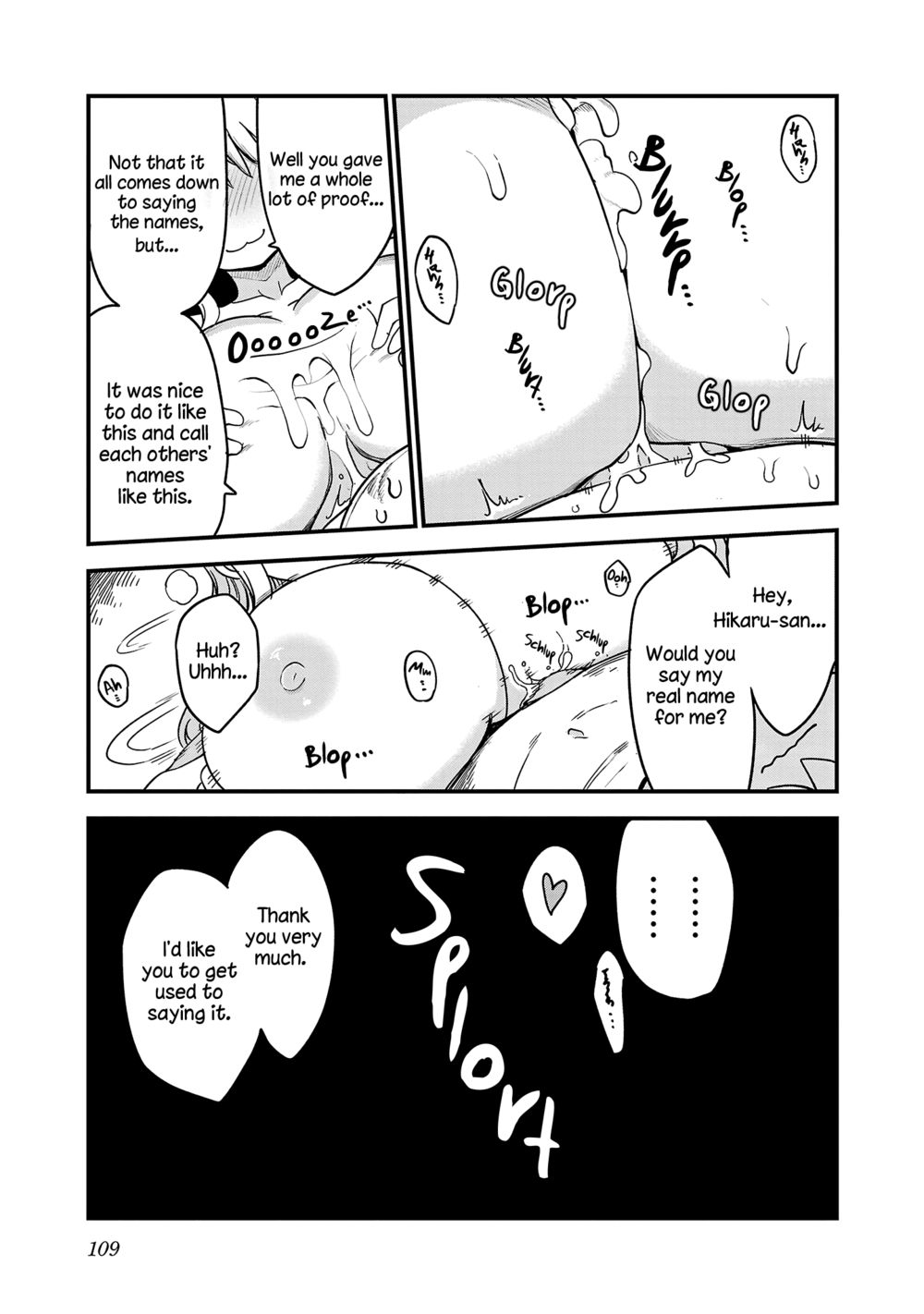 Chichi Chichi - Chapter 96 Page 11
