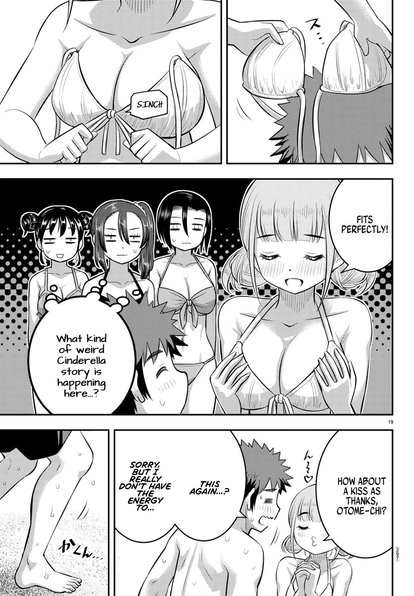 Yankee JK Kuzuhana-chan - Chapter 118 Page 19