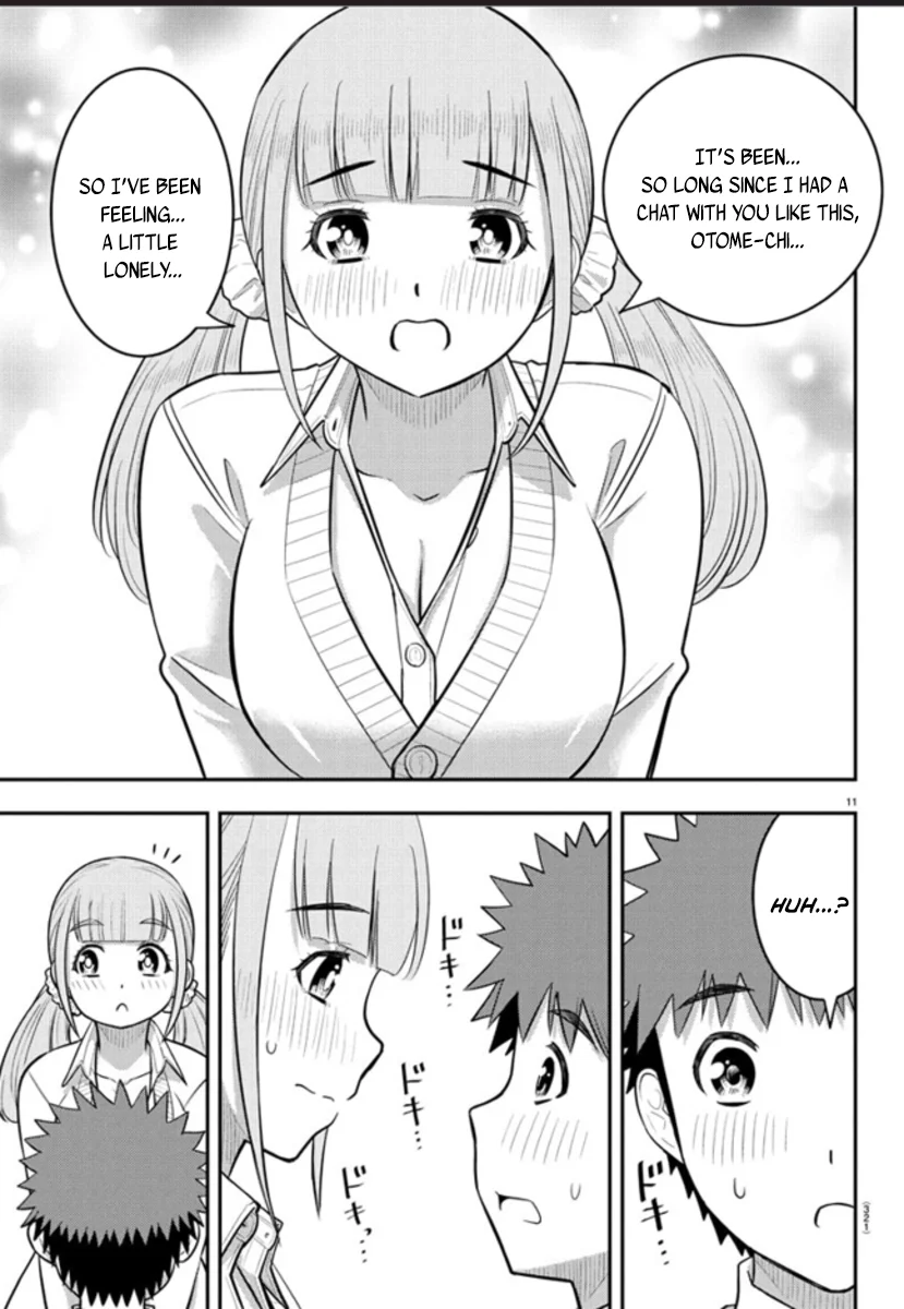Yankee JK Kuzuhana-chan - Chapter 239 Page 11