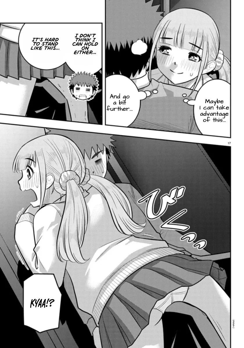 Yankee JK Kuzuhana-chan - Chapter 239 Page 17