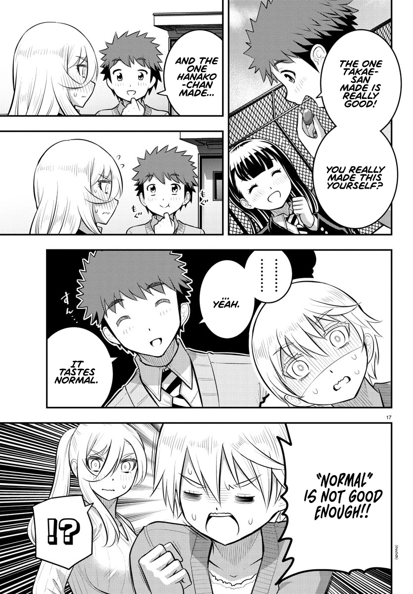 Yankee JK Kuzuhana-chan - Chapter 75 Page 18