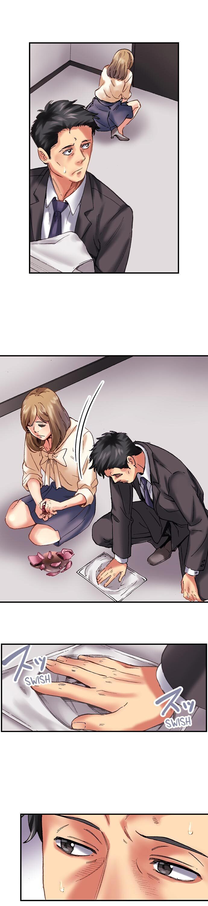Banging My Ex's Daughter - Chapter 6 Page 14