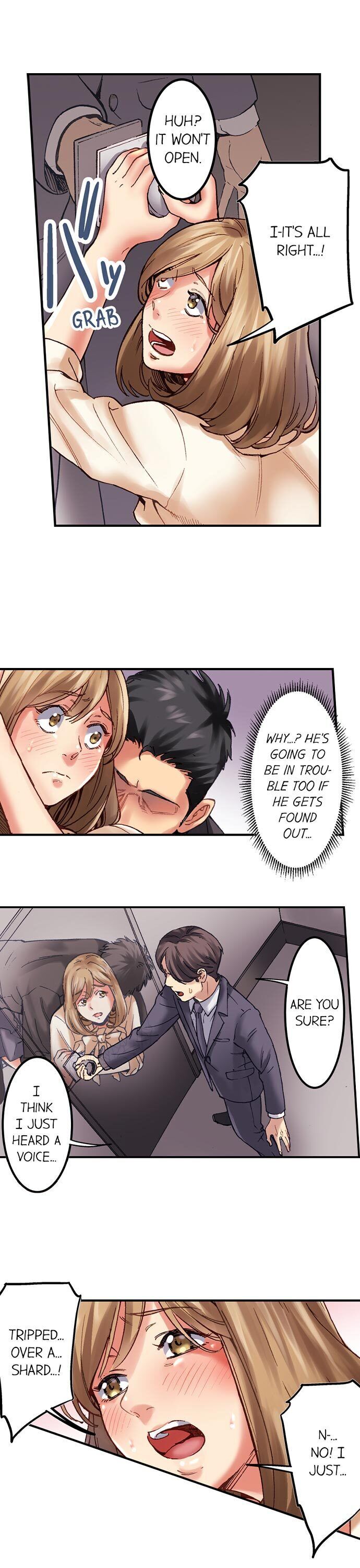 Banging My Ex's Daughter - Chapter 6 Page 2
