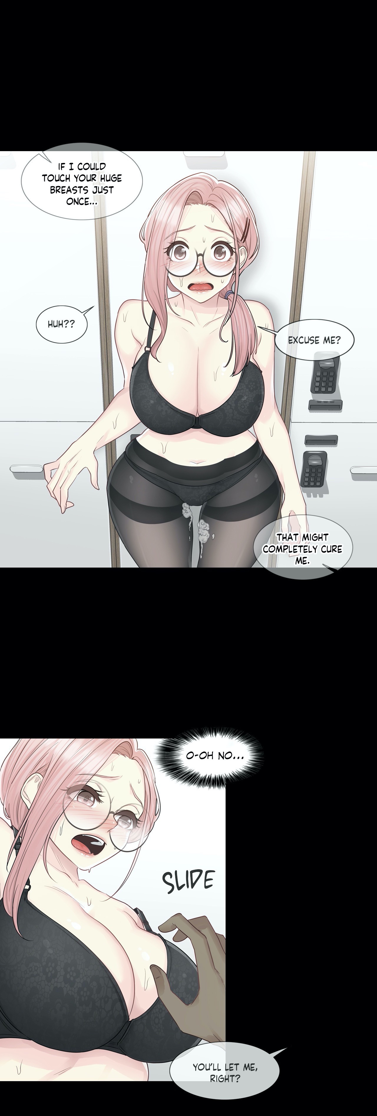 Touch On - Chapter 9 Page 12