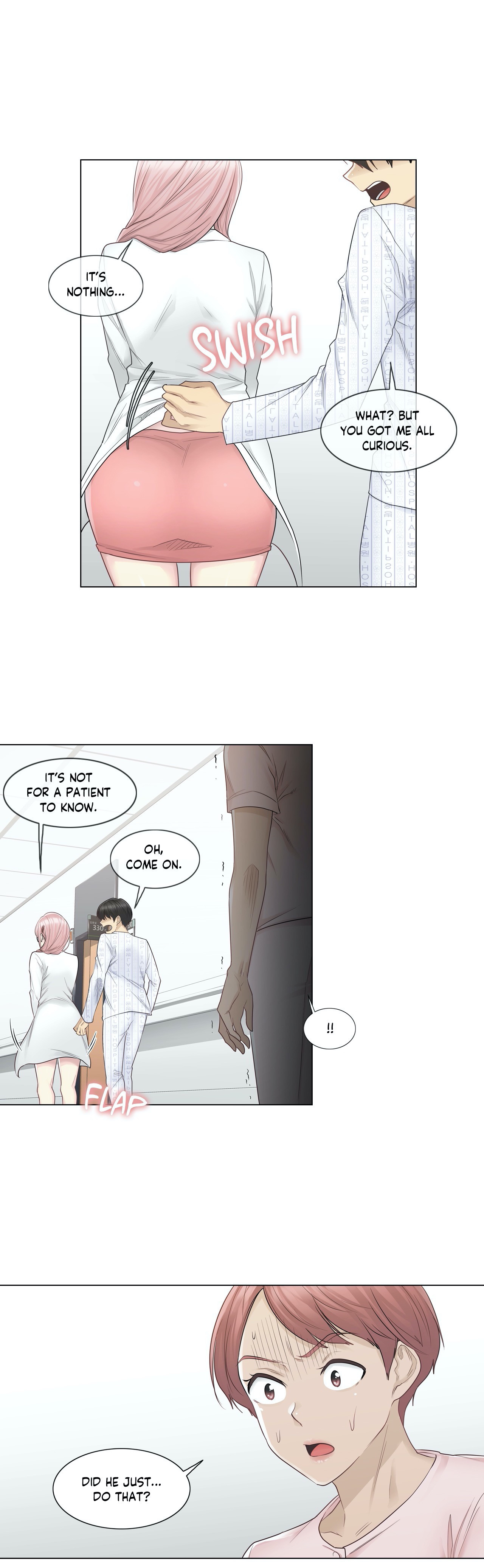 Touch On - Chapter 9 Page 24