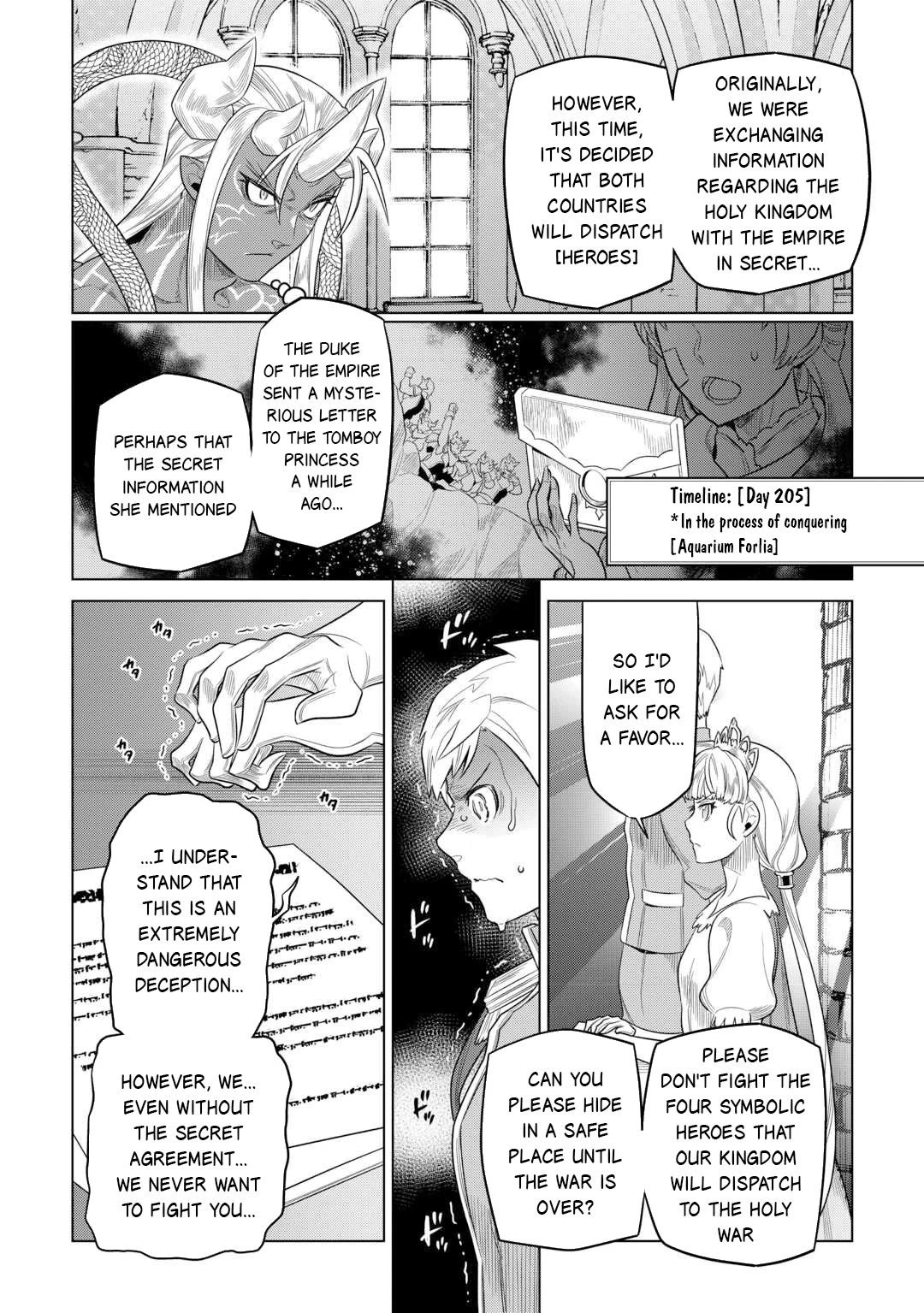 Re:Monster - Chapter 108 Page 11