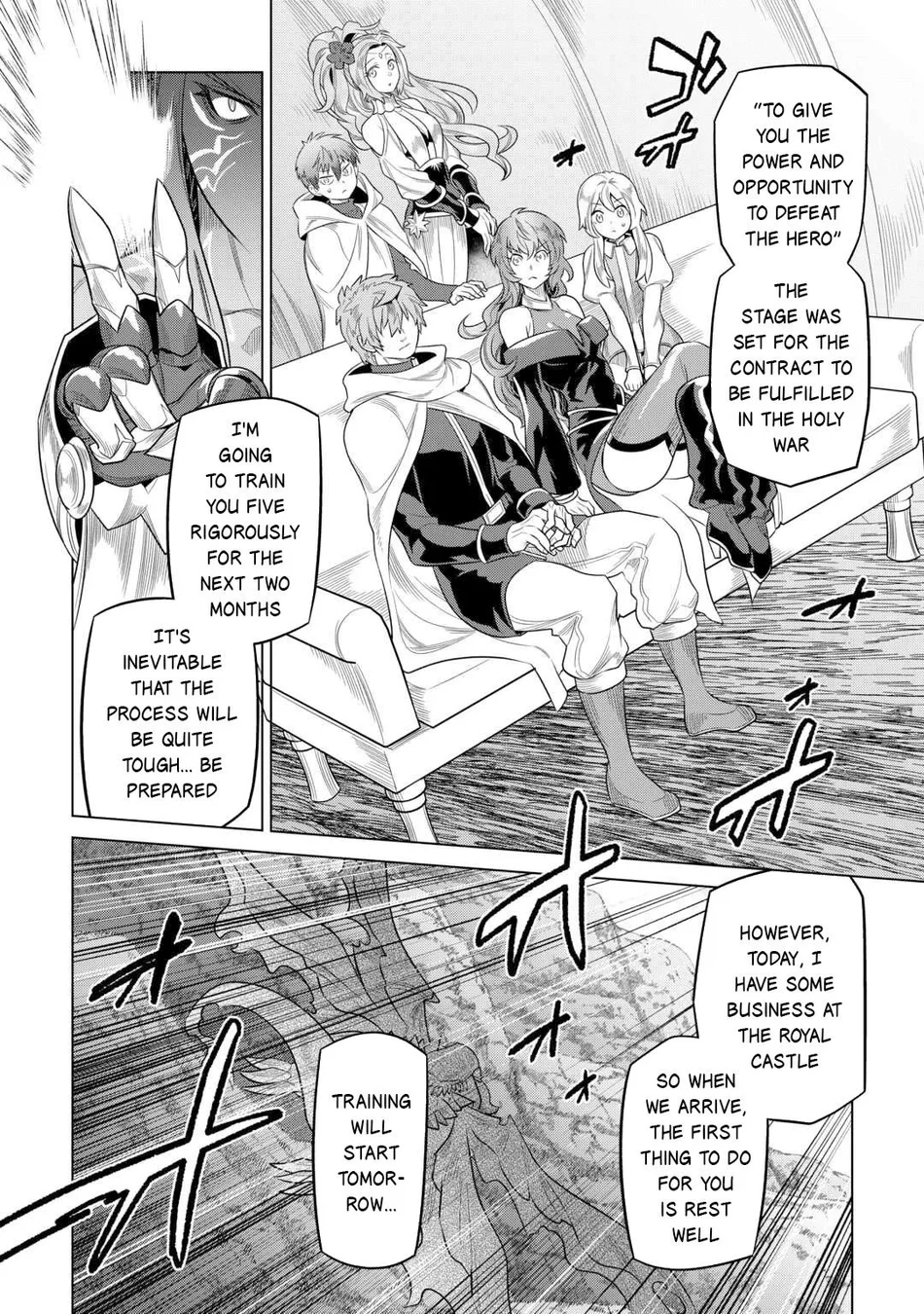 Re:Monster - Chapter 109 Page 11