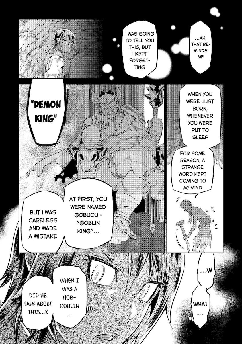 Re:Monster - Chapter 74 Page 11