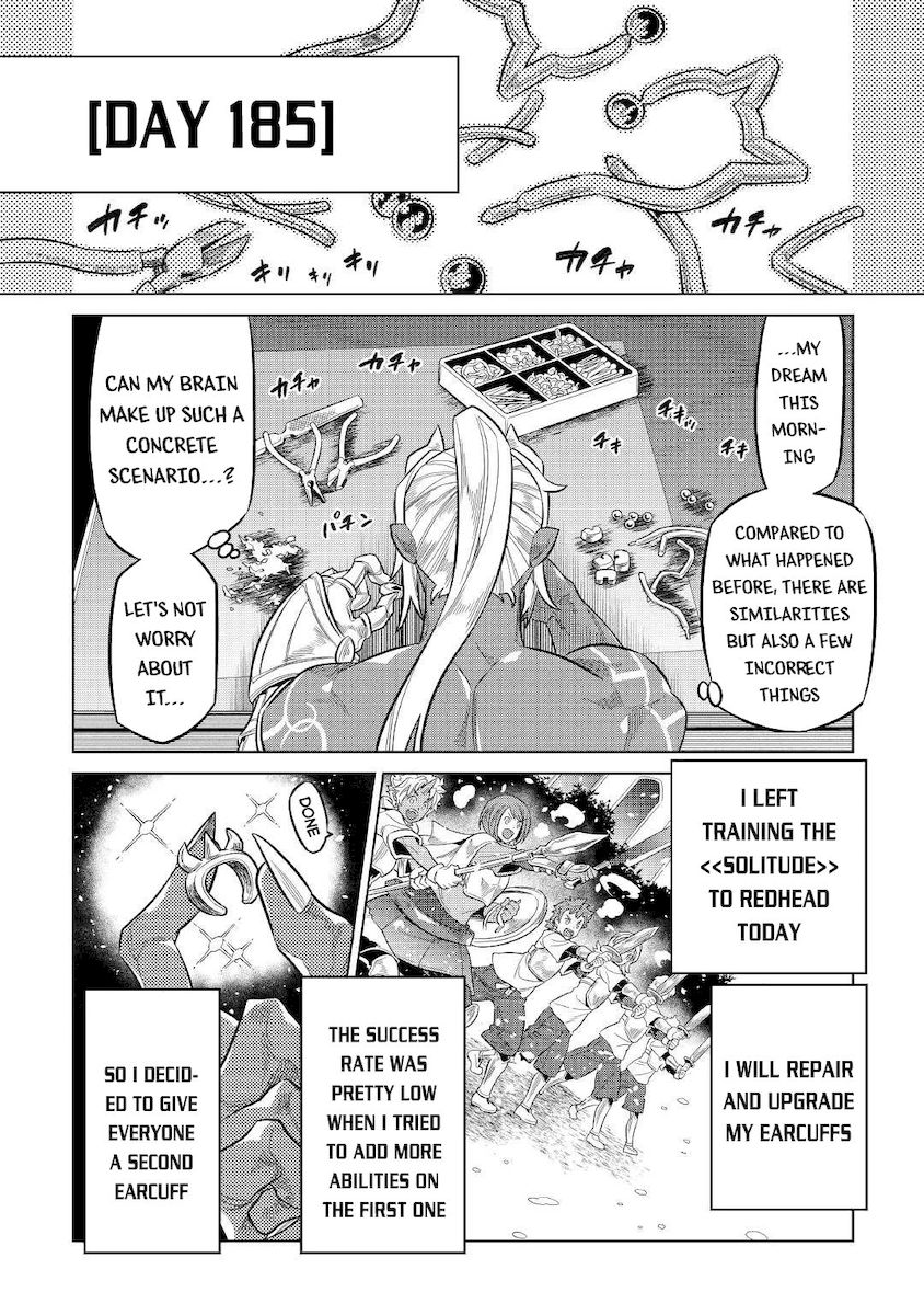 Re:Monster - Chapter 74 Page 13