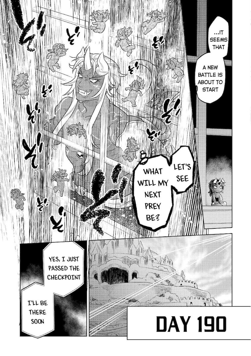 Re:Monster - Chapter 76 Page 10