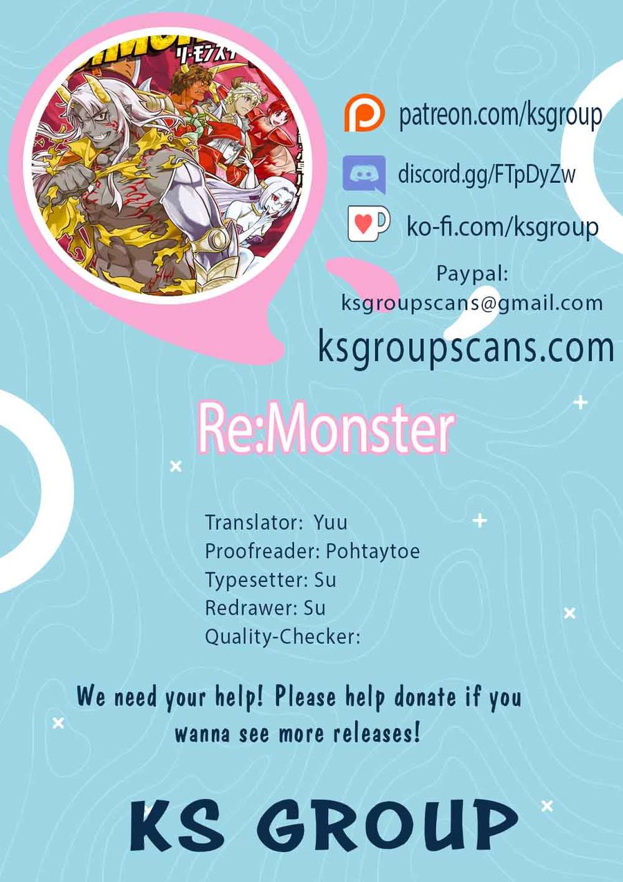 Re:Monster - Chapter 79 Page 1