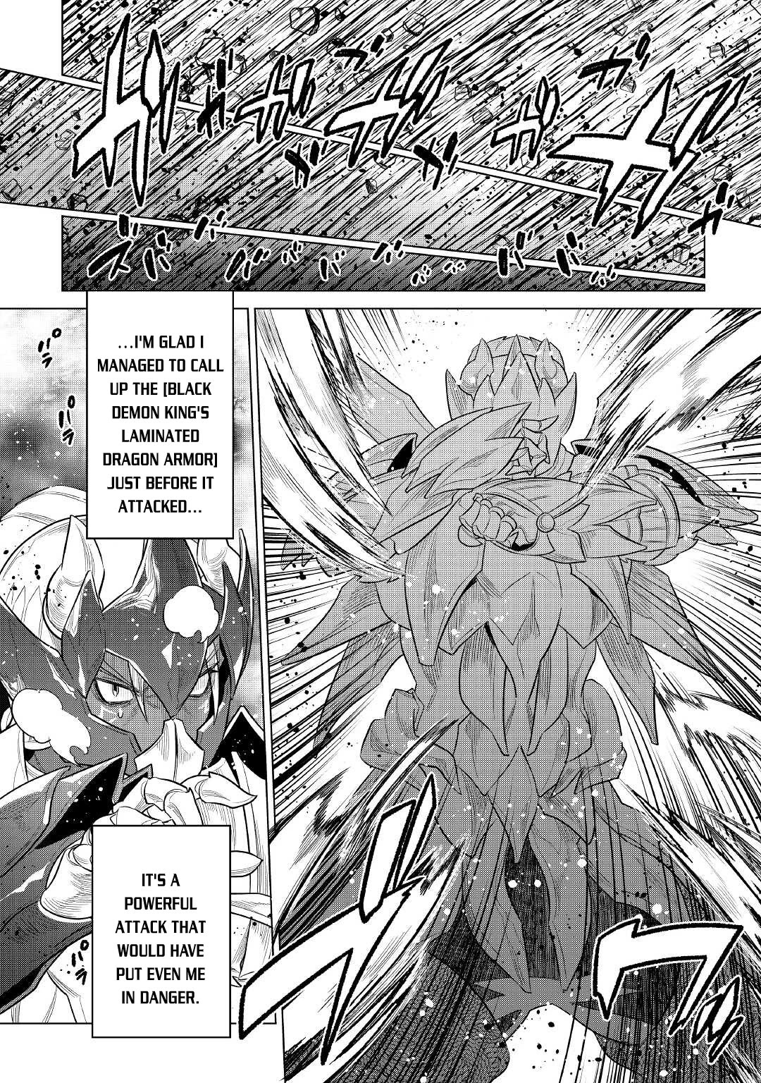 Re:Monster - Chapter 81 Page 21