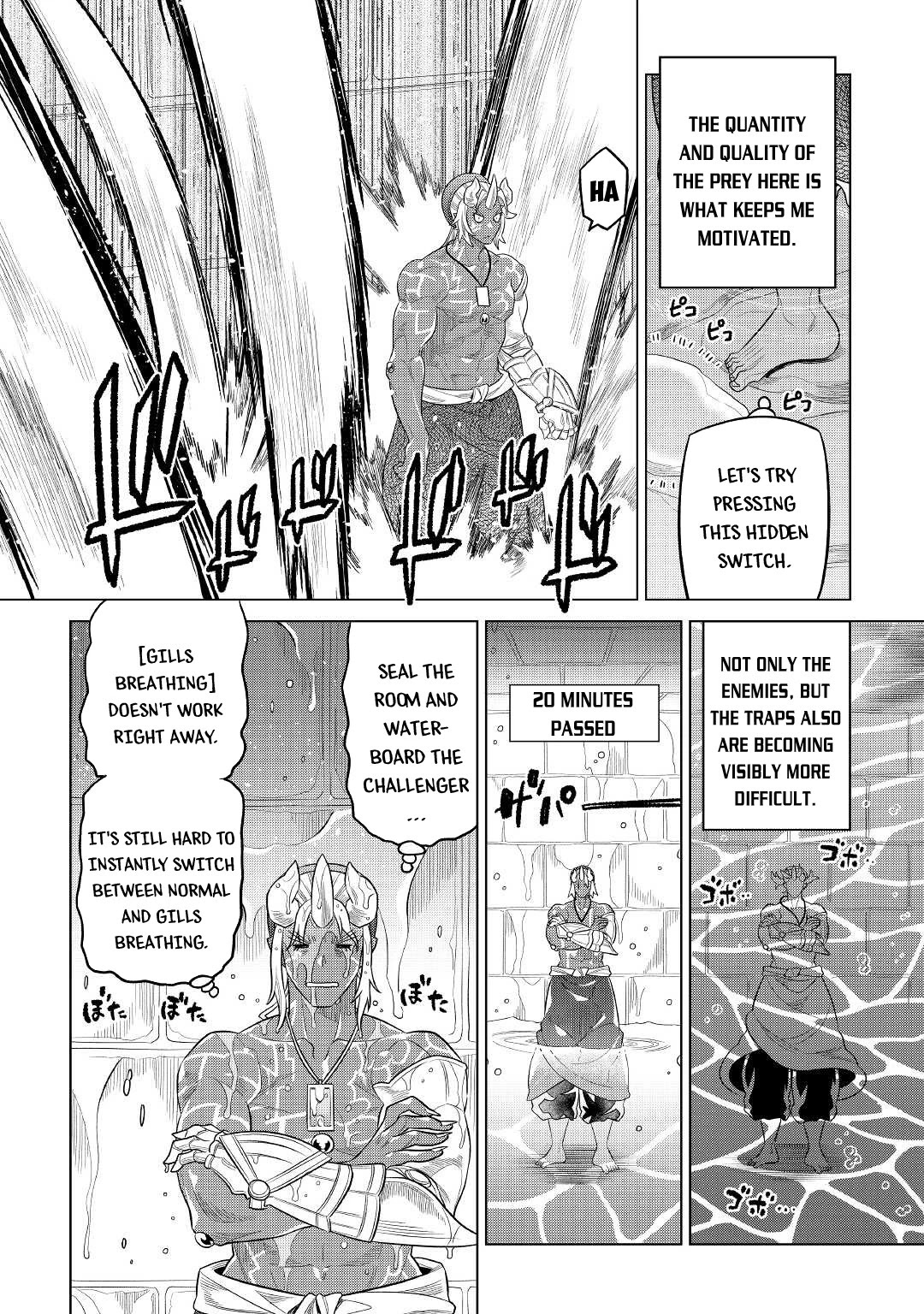 Re:Monster - Chapter 81 Page 9