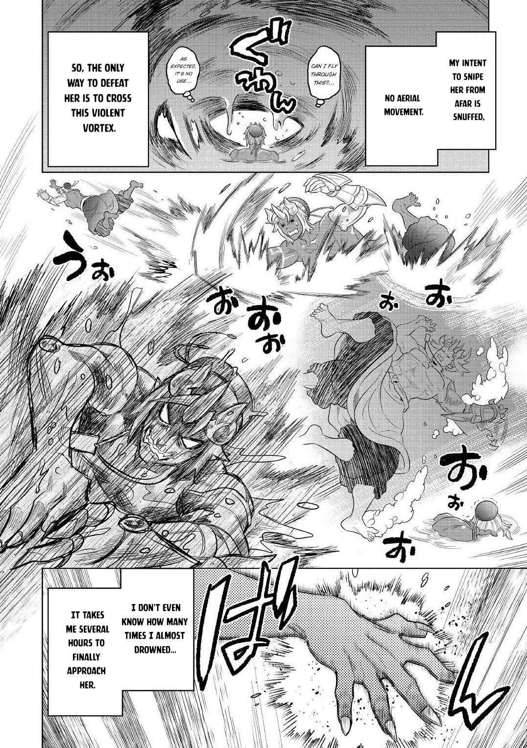 Re:Monster - Chapter 82 Page 21