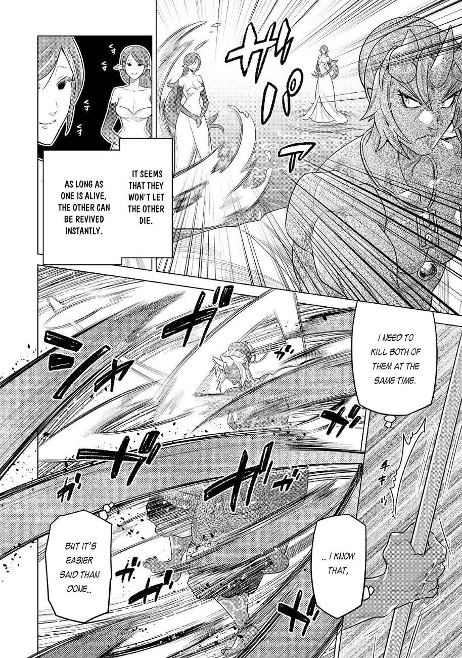 Re:Monster - Chapter 83 Page 21