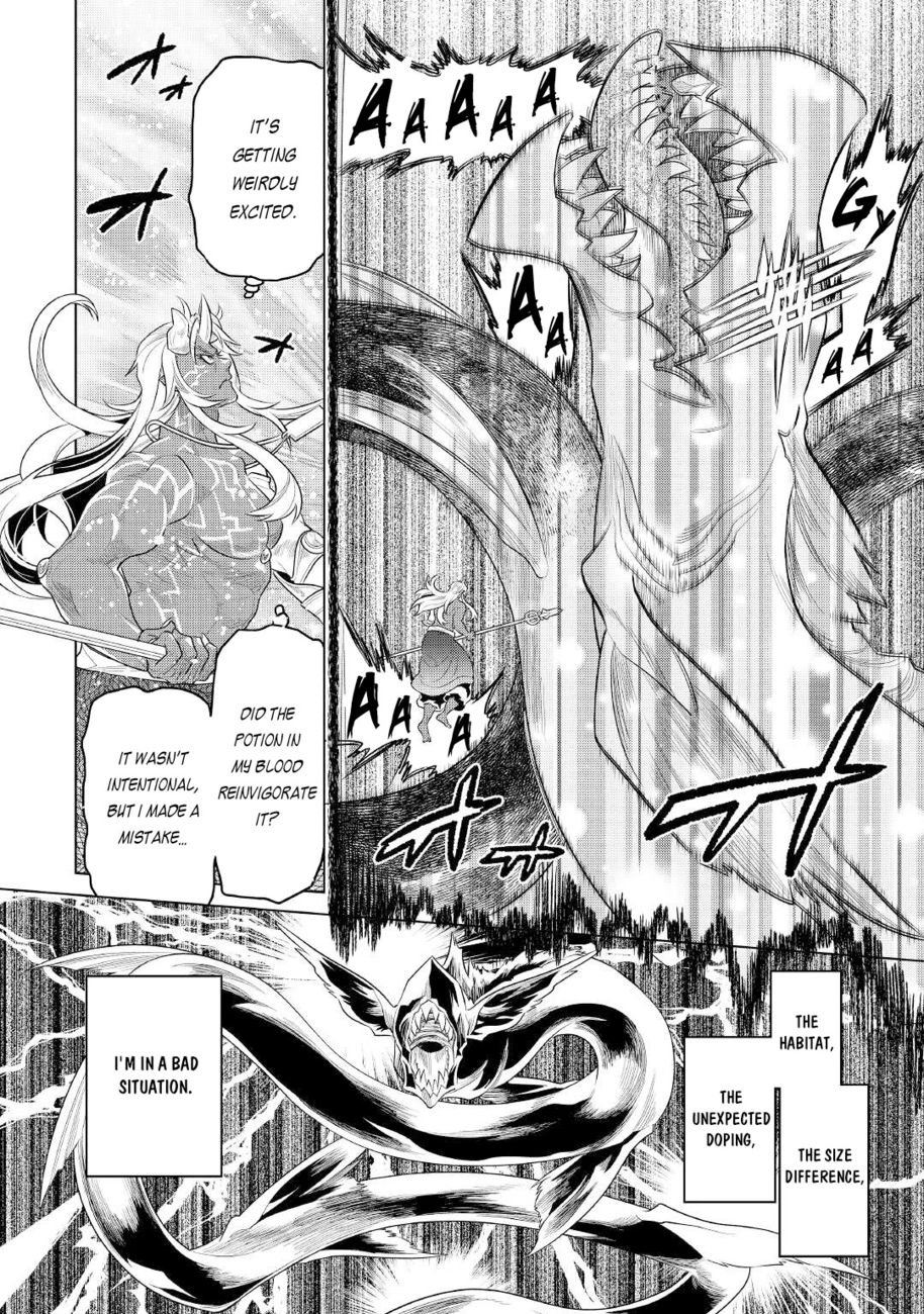 Re:Monster - Chapter 84 Page 21