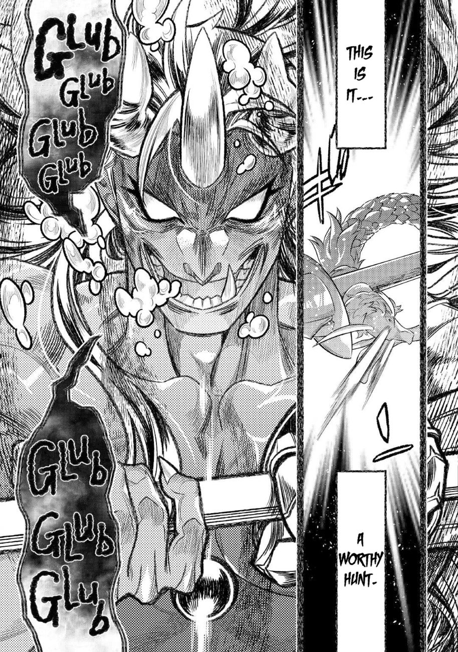Re:Monster - Chapter 84 Page 22