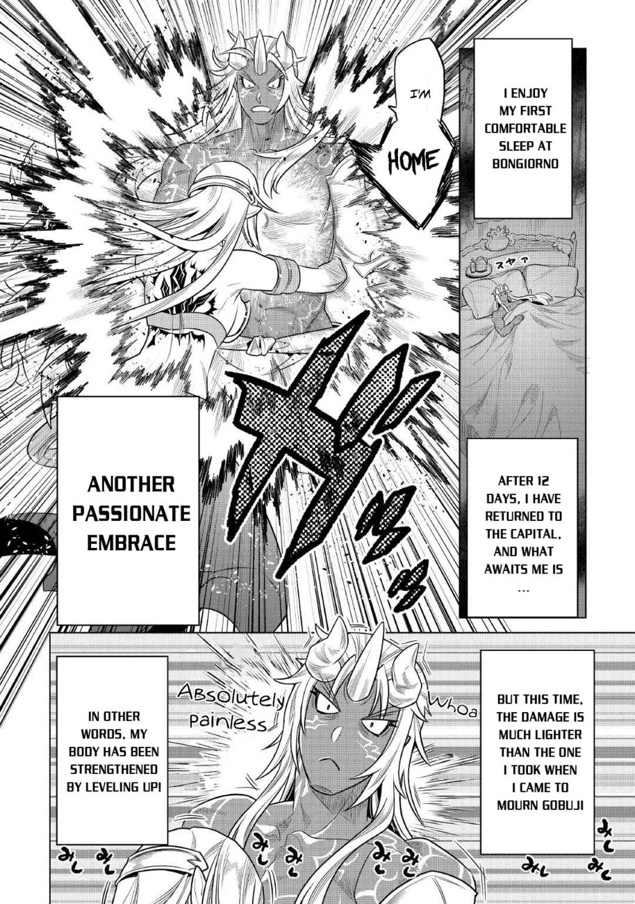 Re:Monster - Chapter 85 Page 17
