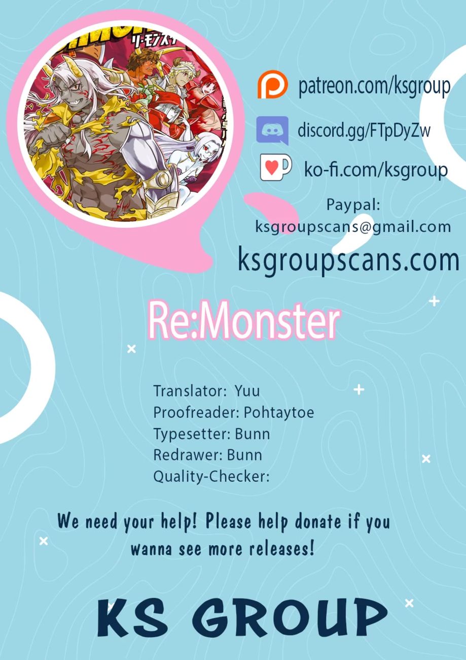 Re:Monster - Chapter 87 Page 1
