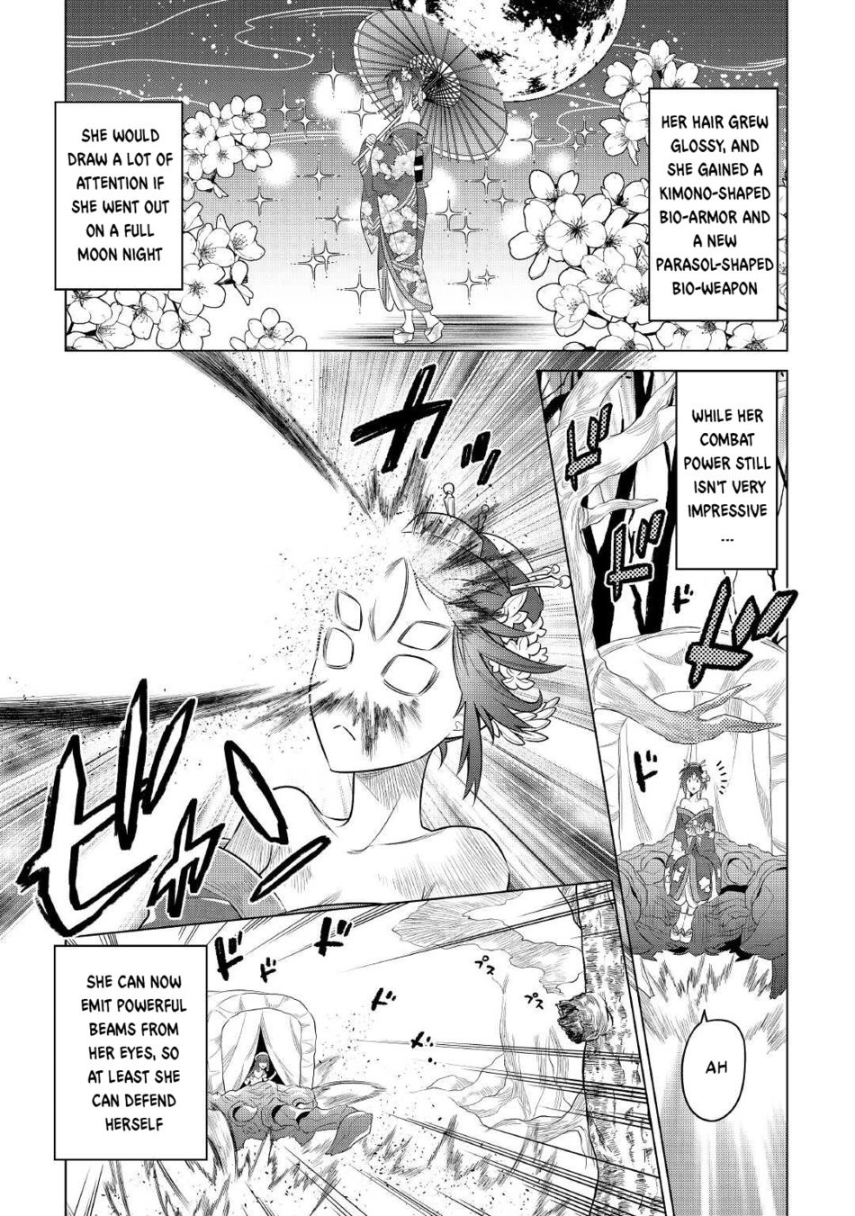 Re:Monster - Chapter 88 Page 4