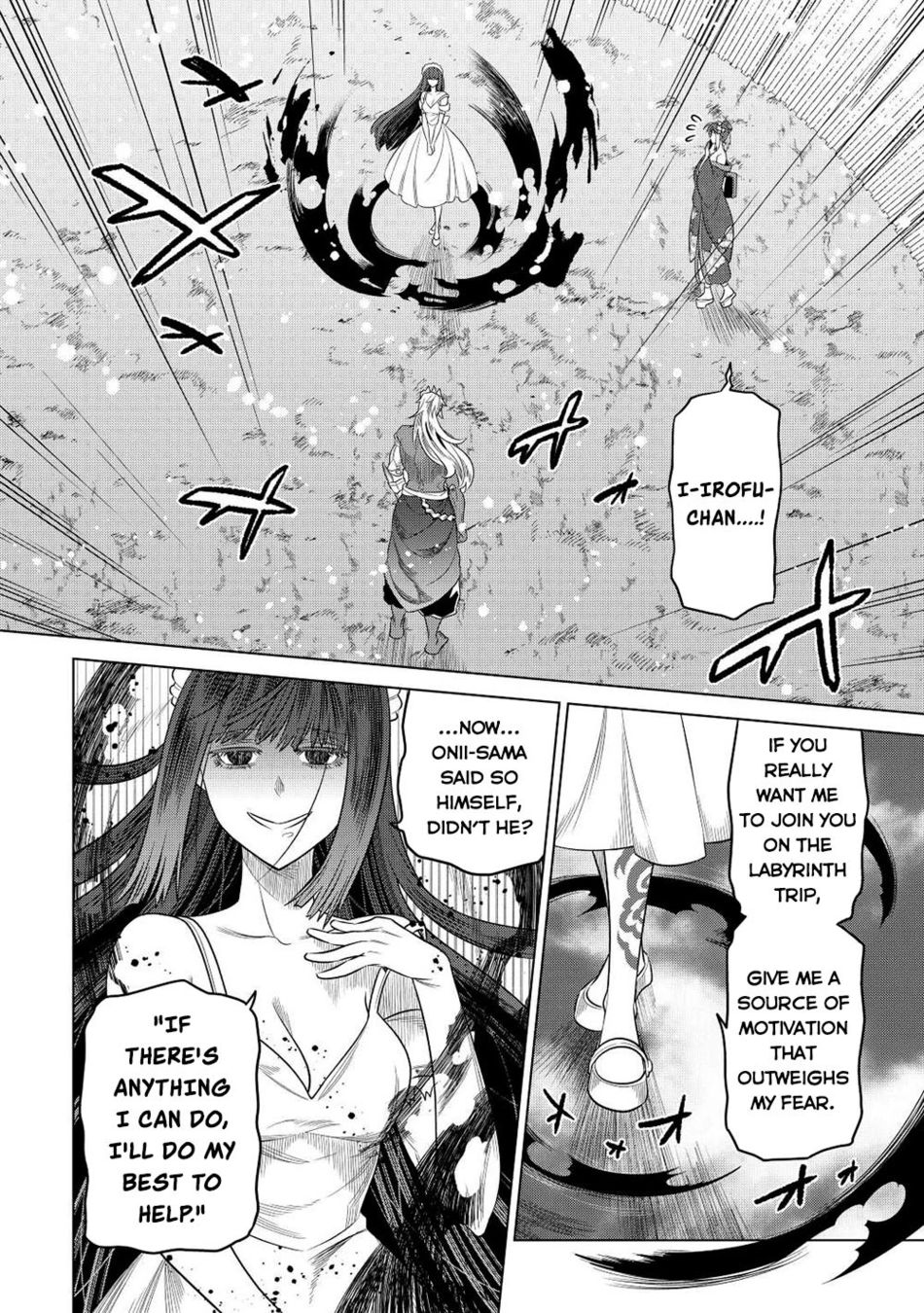 Re:Monster - Chapter 90 Page 7