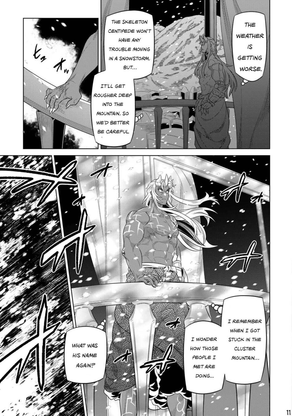 Re:Monster - Chapter 92 Page 12