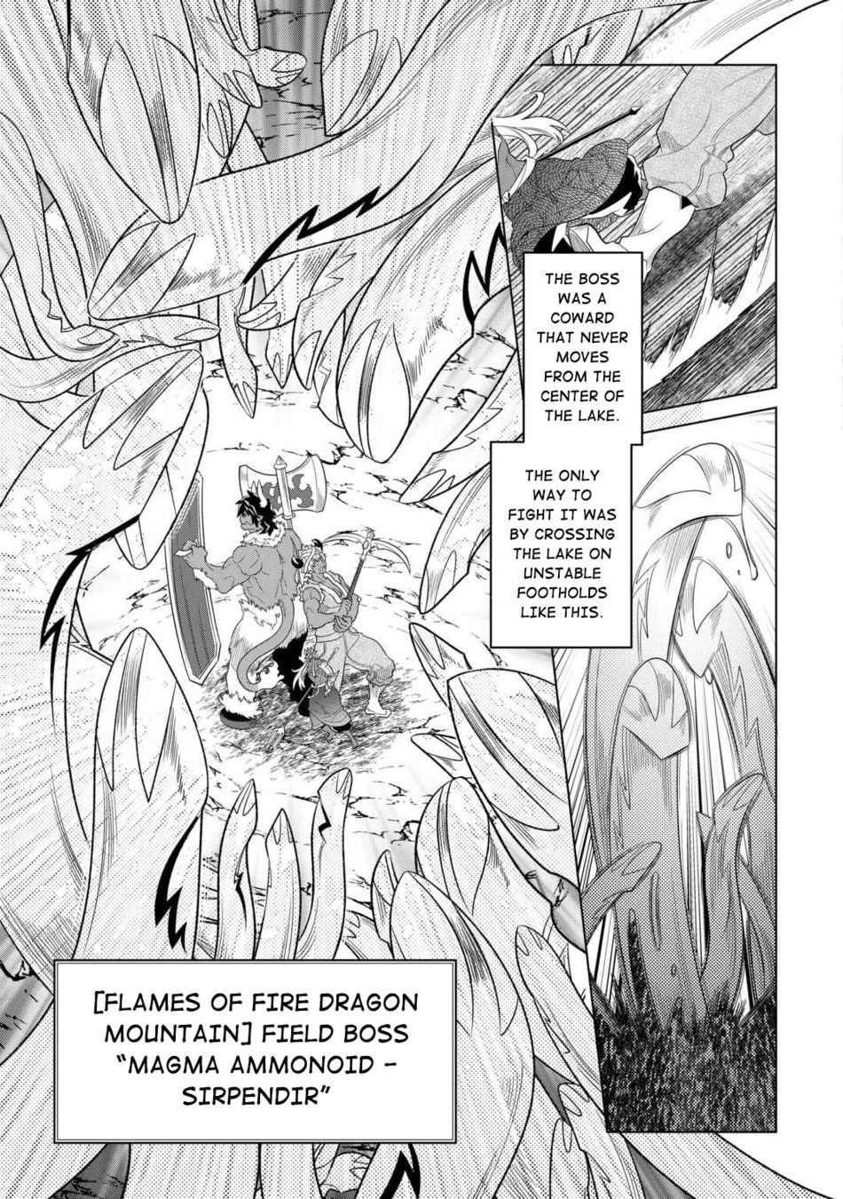 Re:Monster - Chapter 94 Page 4