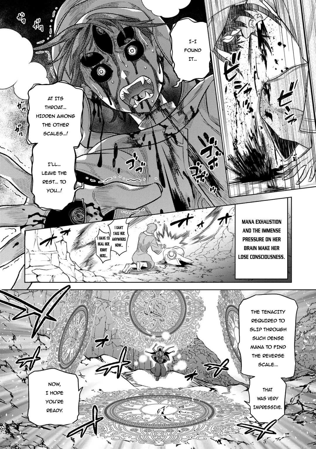 Re:Monster - Chapter 97 Page 15
