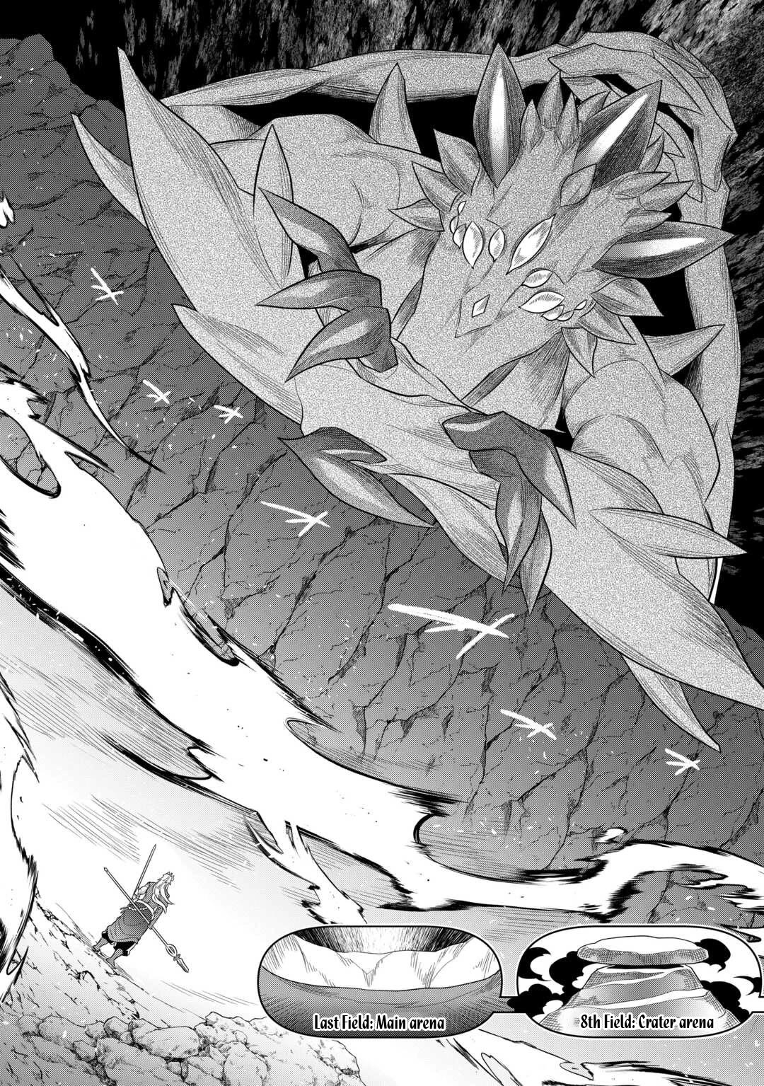 Re:Monster - Chapter 98 Page 11
